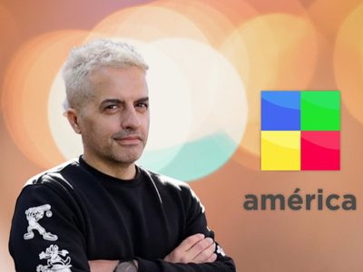 Sorpresa por lo sucedido con Ángel de Brito en América TV