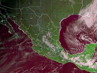 Durango, Chihuahua y Sonora tendrán temperaturas mínimas de -10 grados: SMN