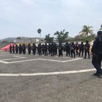 Mandan a unos 160 agentes a San Mateo del Mar tras masacre de 15