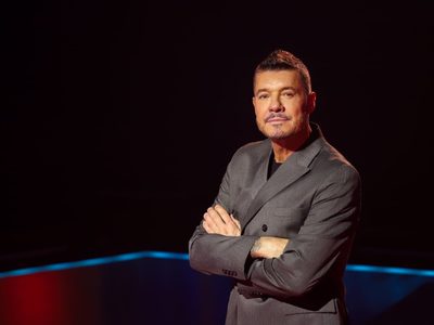 Aseguran que Marcelo Tinelli estuvo cerca de una reconocida periodista