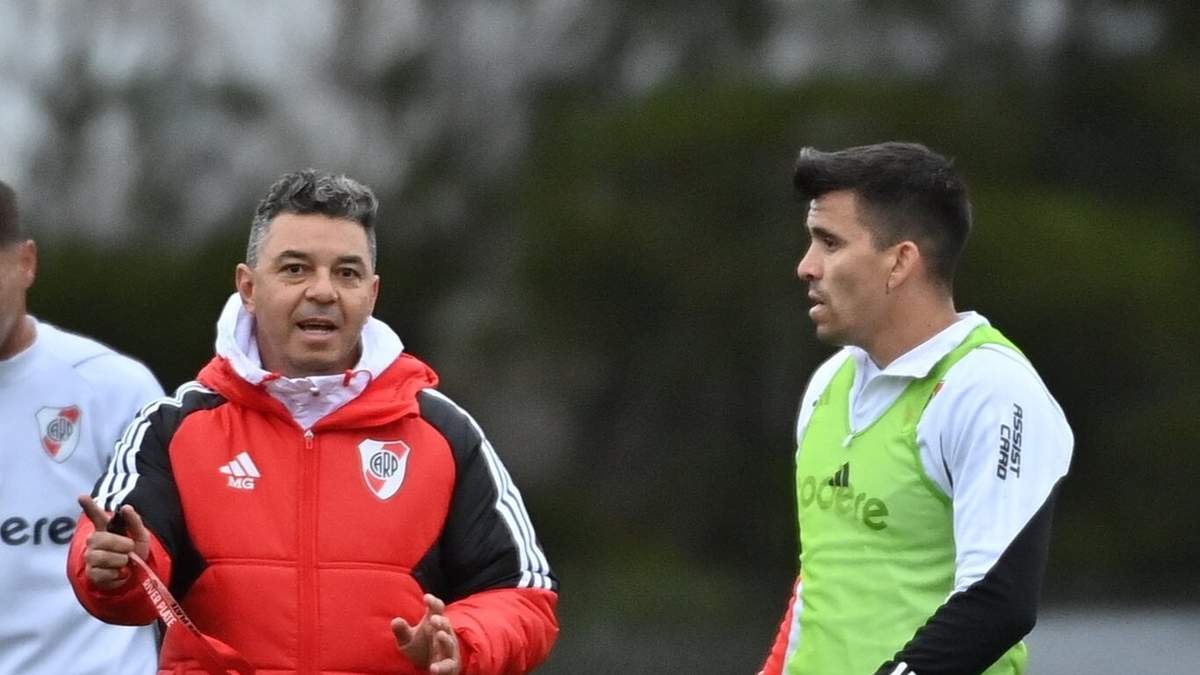 River. Fuente: Twitter