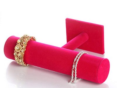 Con 2 rollos de cartón, creá este organizador aesthetic para tus colitas de pelo, pulseras y collares