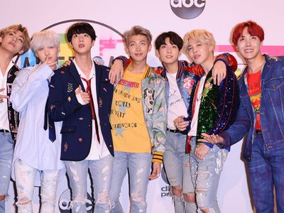 ¡Qué talento! Los miembros de BTS revelaron su faceta como modelos para una importante marca