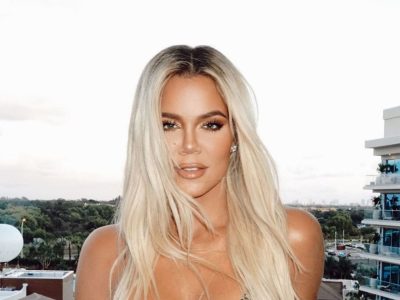 ¿Está permitido salir así? Khloé Kardashian pasea por las calles de manera ¡alucinante!