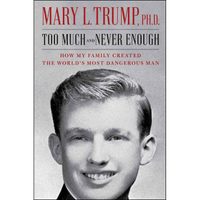 La familia de Trump intenta impedir la publicación del libro de la sobrina del presidente