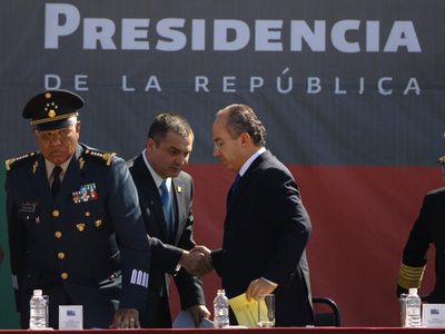 Genaro García Luna: Auge y caída del superpolicía