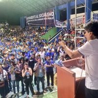 Congreso del MAS boliviano proclama “único candidato” presidencial a Evo Morales