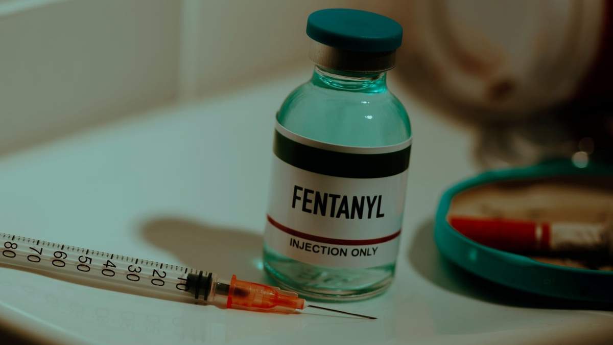 Fentanilo. Fuente: (X)