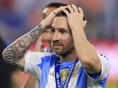 Enciende las alarmas: Lionel Messi y otra complicación tras la lesión