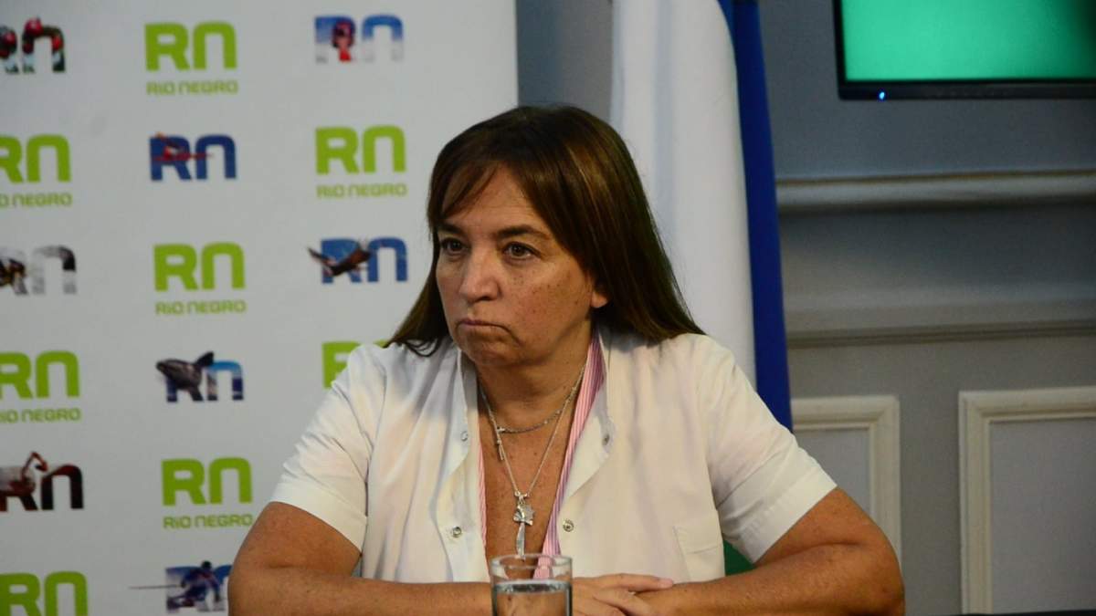 Mercedes Iberó. Fuente: (Twitter)