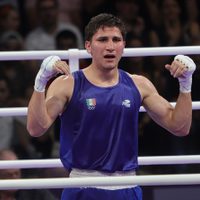 ¿Quién es Marco Verde?, el boxeador mexicano que aseguró medalla en París 2024