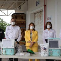 Hospitales ocupados casi al 100% el fin de semana en Colima