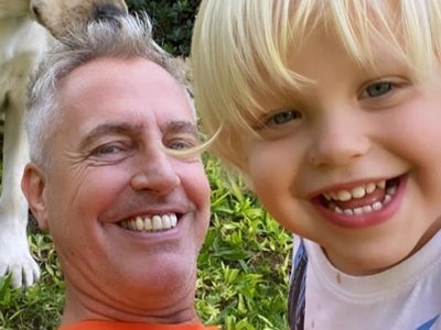 ¡Tiene un gran futuro! Mirko imitó a Marley, ¡se derritió de amor!