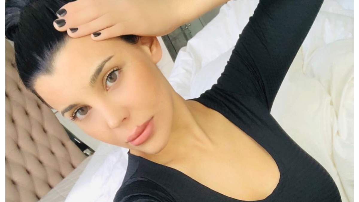 Charlotte Caniggia. Fuente: (Instagram)