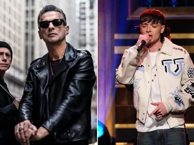 Conciertos en el mes patrio: Depeche Mode, Morrissey, The Weeknd, Grupo Frontera y festival Arre