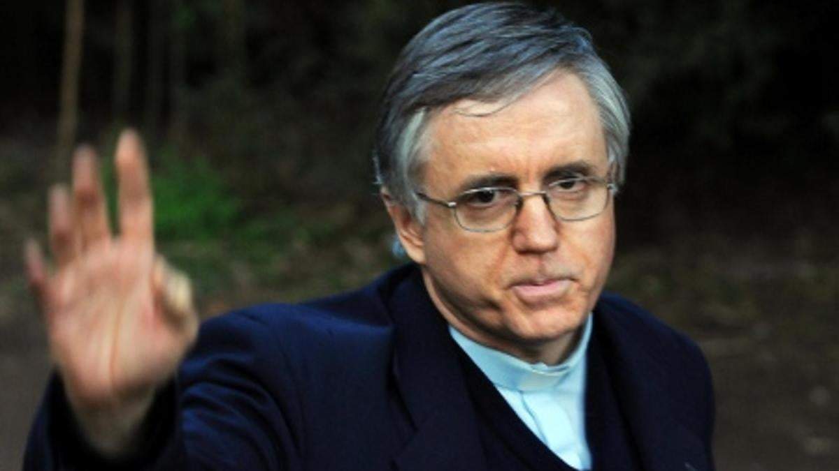 Julio Grassi. Fuente: (X)
