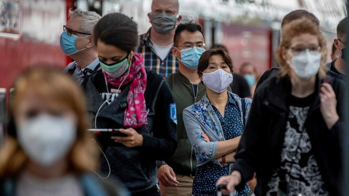 Alemania acumula, hasta el momento, más de 260.000 contagios de coronavirus. Fuente: (Twitter)