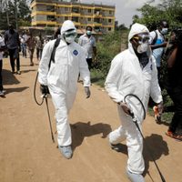 El devastador pronóstico de la OMS para África con la llegada del coronavirus