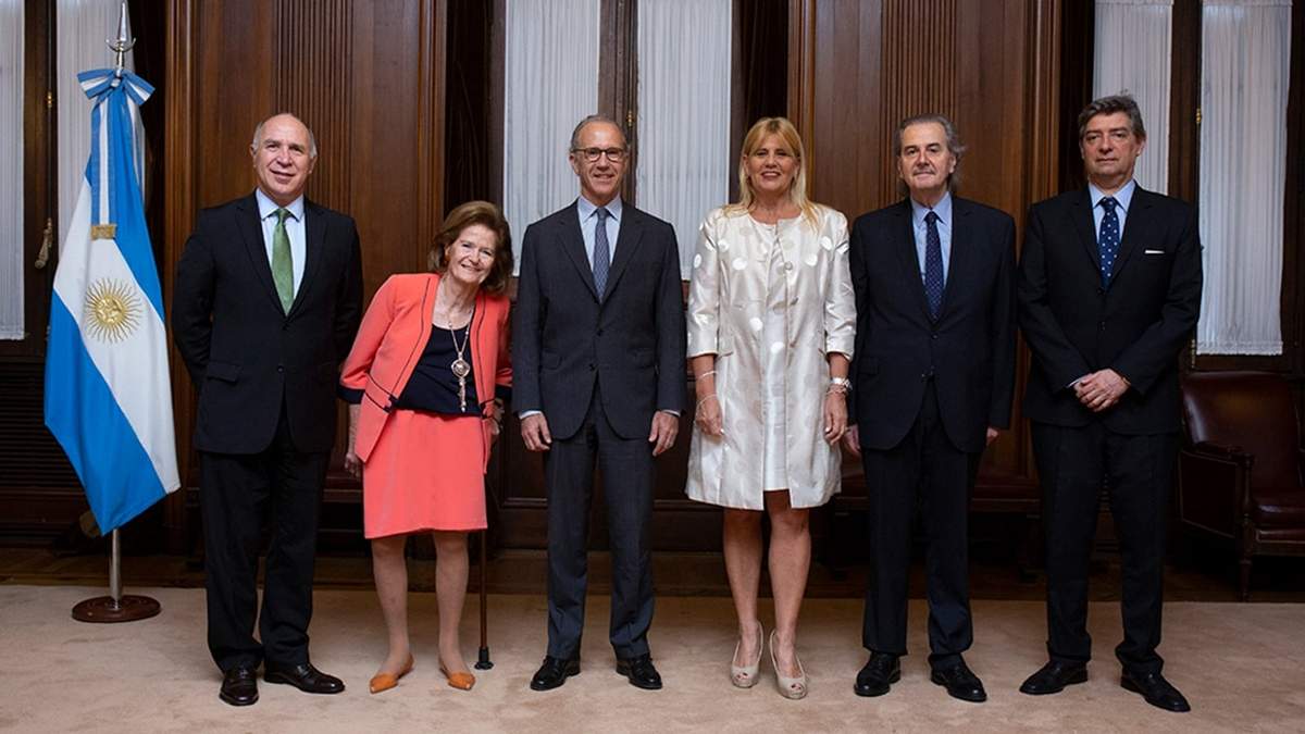 Extendieron la feria judicial. Fuente: (Twitter)