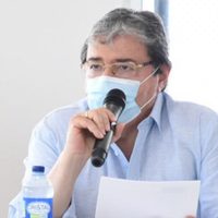 Murió Carlos Holmes, ministro de Defensa de Colombia, por covid-19