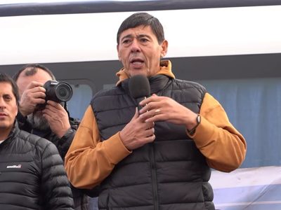 Marcelo Rucci: “Si hay bonos para los inspectores, también que haya bonos para los trabajadores”