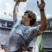 El emotivo video con el que la Selección recordó el cumpleaños de Maradona