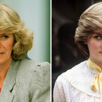"Estaba aterrorizada": revelan lo que vivió Camilla Parker Bowles horas antes de la boda de Lady Di