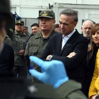 Militantes cercanos a Bullrich y Pichetto convocan a romper la cuarentena