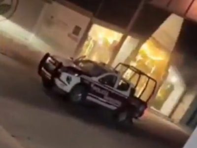 La “Operativa Barredora” de Puebla graba ejecución de policías de Huixcolotla (Video)