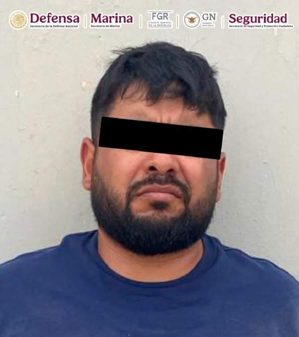 "El Ponchis" es vinculado a proceso