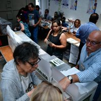 Elecciones 2024: violencia y presidencialismo