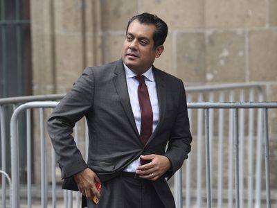 Sergio Gutiérrez Luna se defiende: Exhibición de lujos es una “campaña armada”