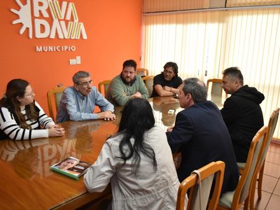 Provincias Unidas sumó a un nuevo intendente