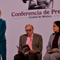 Claudia Sheinbaum da a conocer el programa social “Salud casa por casa”