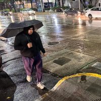 Entra un nuevo frente frío este miércoles; alerta en seis estados por lluvias fuertes