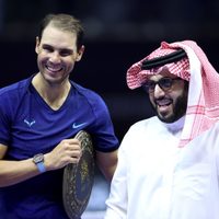 A pesar de la derrota: los millones que ganó Rafael Nadal en el Six Kings Slam