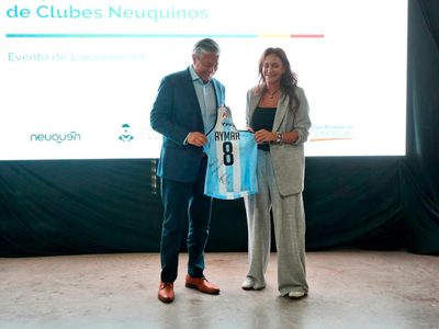 30 clubes de Neuquén accederán a dos años de capacitación gratuita en deporte y gestión