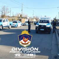 Un detenido por disparar contra una vivienda en Cutral Co: secuestraron armas y municiones