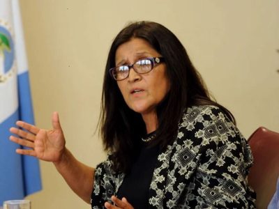 Teresa Rioseco es la nueva presidenta del Frente y la Participación Neuquina
