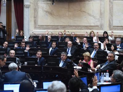 El Senado debate esta semana la eliminación de las jubilaciones de privilegio de jueces y fiscales