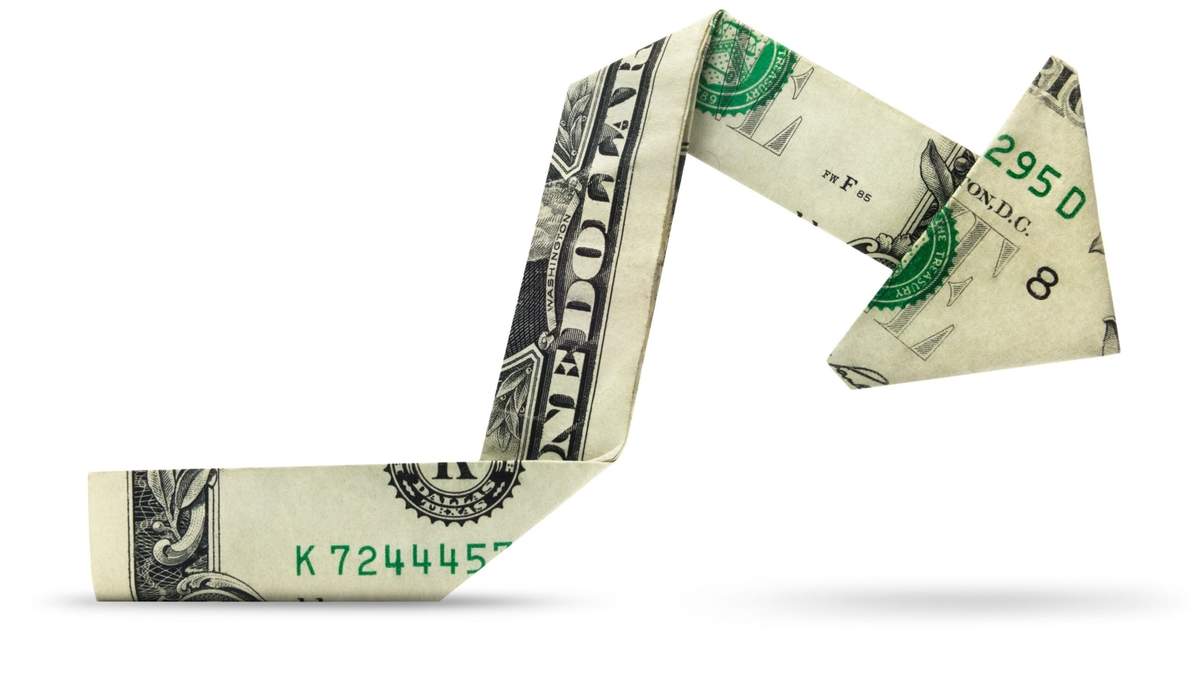 Dólar. Fuente: (Twitter)