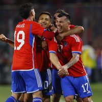 Festeja Ricardo Gareca: la Selección Chilena está cerca de recuperar a una de sus figuras