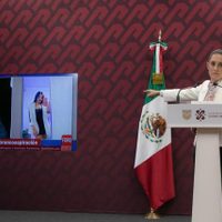 Fiscal de Morelos envió un enlace a una página pornográfica a Ernestina Godoy: Sheinbaum