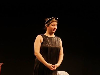 Constanza Villanueva: una actriz mexicana se abre paso en NY