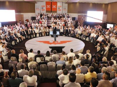 MC rechaza invitación del PAN para formar un bloque opositor