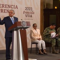 Estos fueron los principales temas de la conferencia mañanera de AMLO del 4 de mayo (Video)