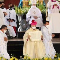 Pietro Parolin ordena a clérigo yucateco como nuncio apostólico en Papúa, Nueva Guinea