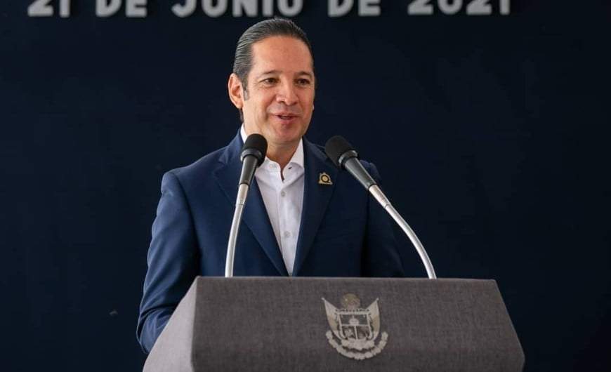 El mandatario anunció que existen nuevos casos de covid-19 en la entidad