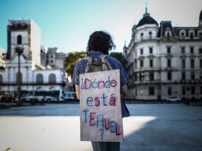 La comunidad LGBT realizará una marcha de antorchas a un año de la desaparición de Tehuel