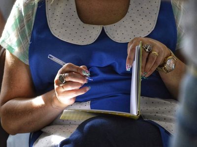 Más de mil inscriptos en los trayectos de formación docente del CPE